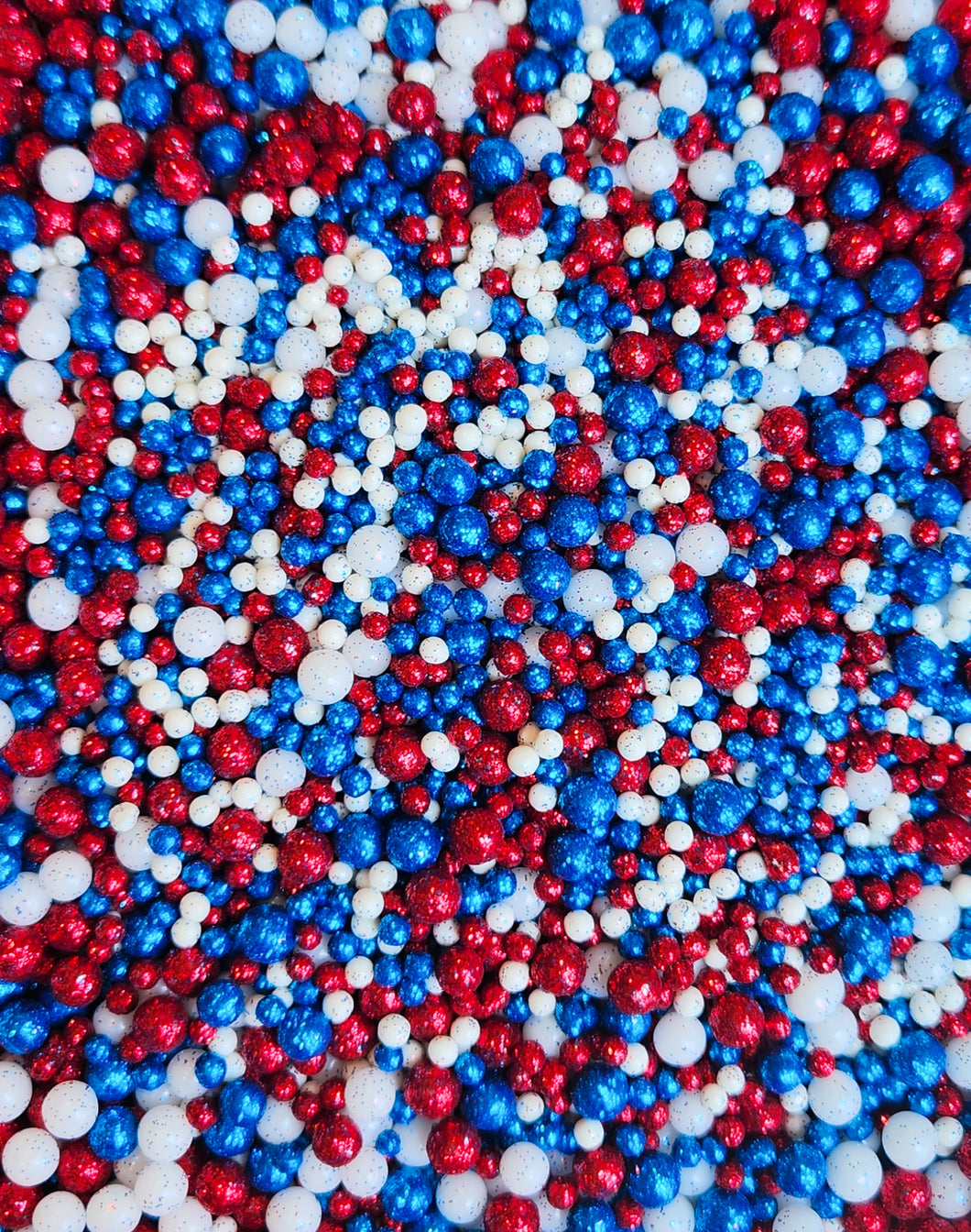 4th of July Sprinkle Wreath