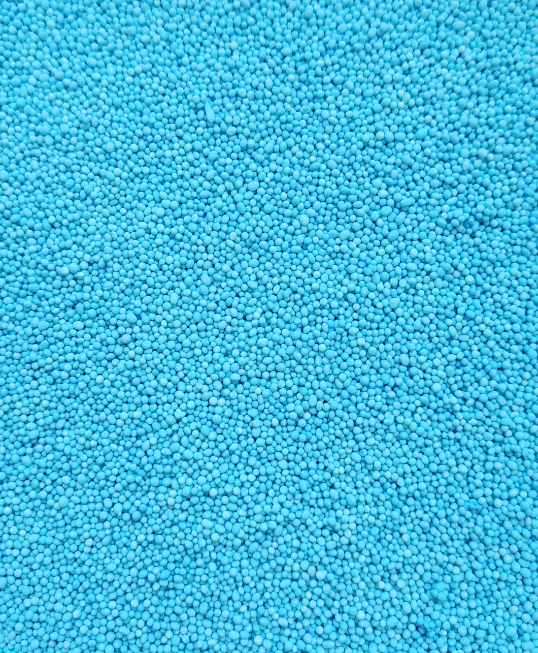 Sky Blue Nonpareils