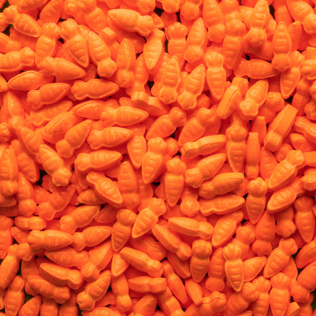 Carrot Candy Shape