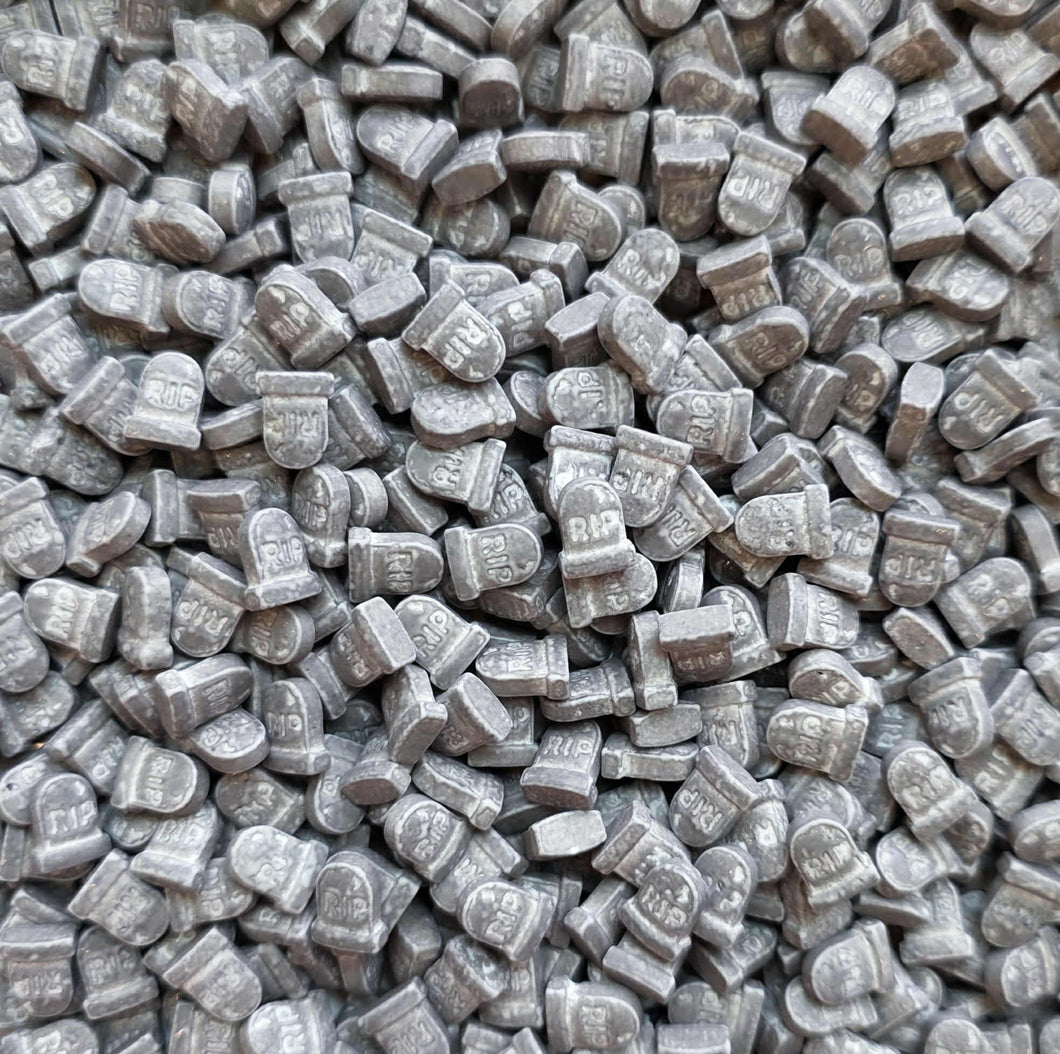 Tombstone Candy Shape