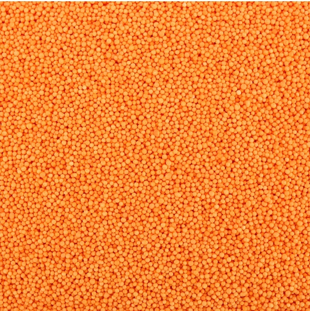 Creamsicle Nonpareils