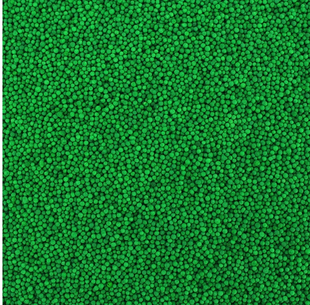 Green Nonpareils