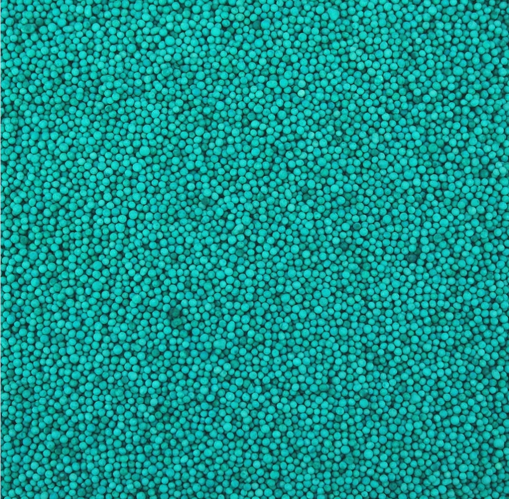 Turquoise Nonpareils