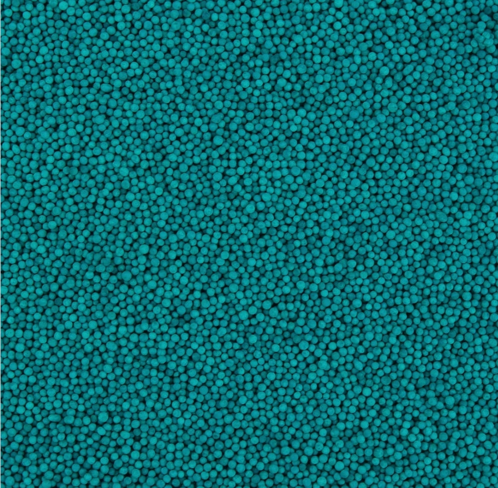 Teal Nonpareils