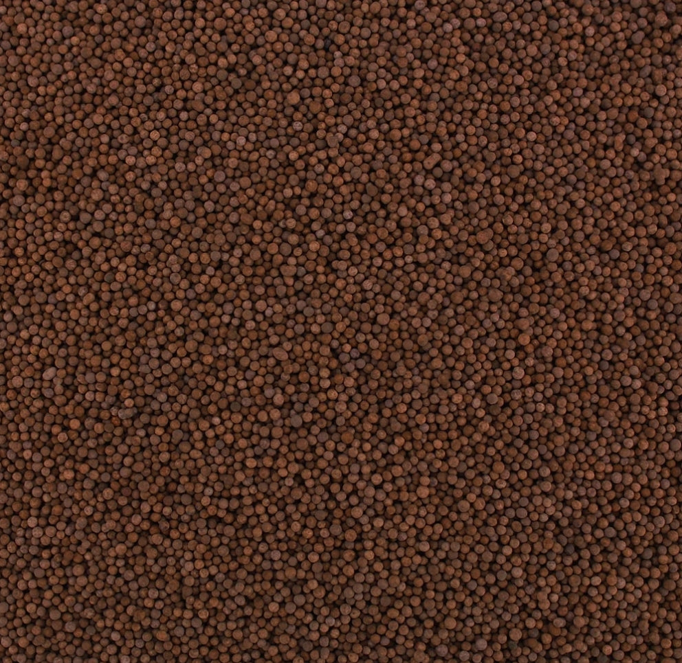 Brown Nonpareils