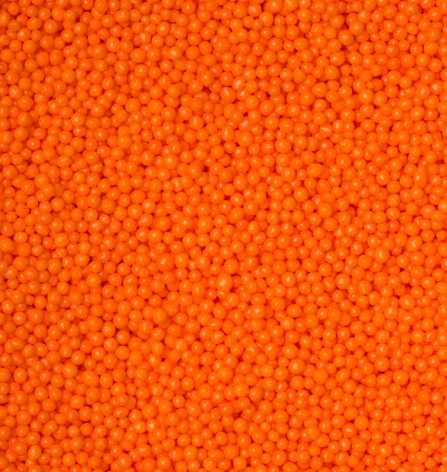 Orange Nonpareils