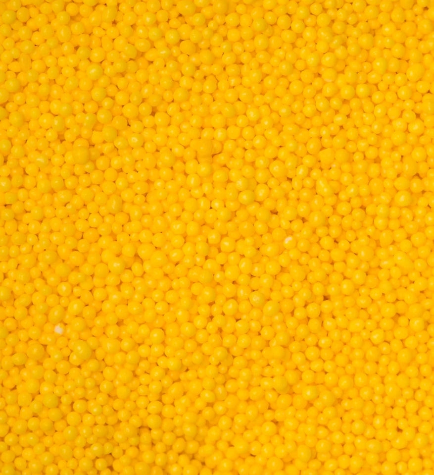 Yellow Nonpareils