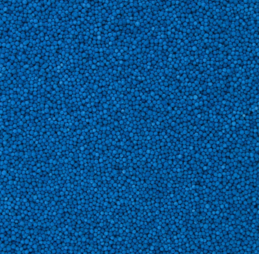 Royal Blue Nonpareils