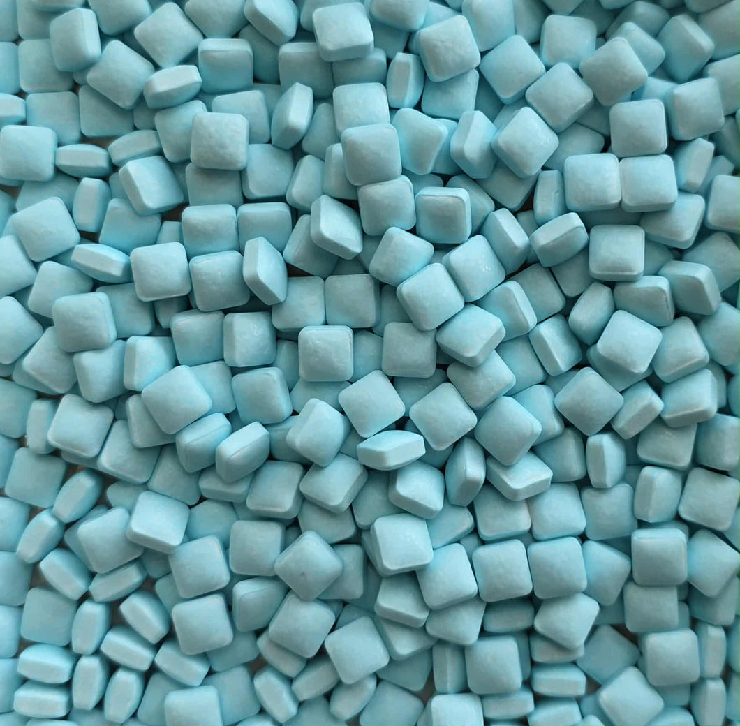 Blue Square Candy Sprinkles