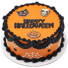 Load image into Gallery viewer, Halloween Drip Script Layon
