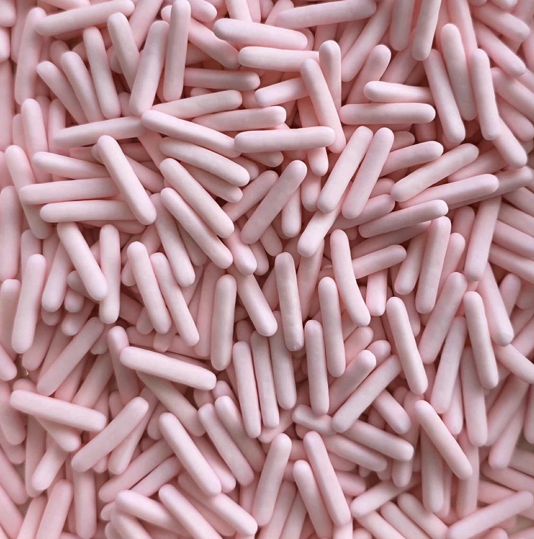 Pink Matte Rods