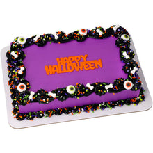 Load image into Gallery viewer, Halloween Drip Script Layon
