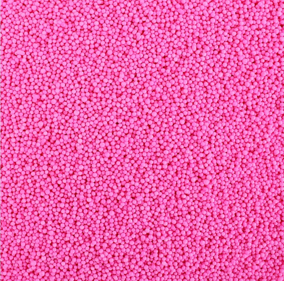 Pink Nonpareils