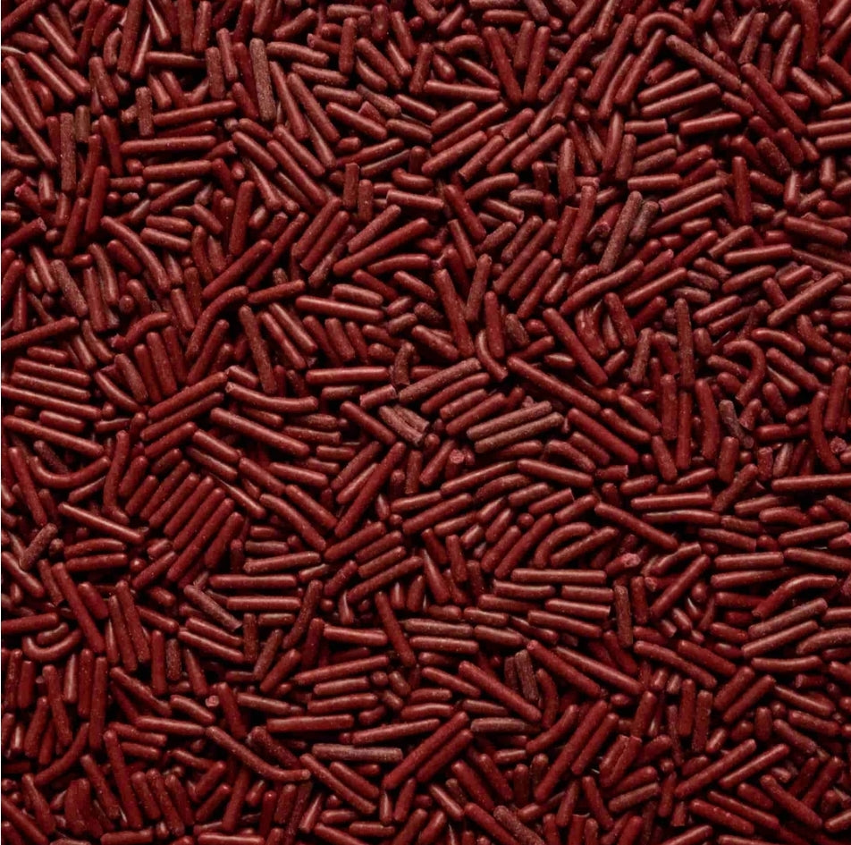 Maroon Jimmies