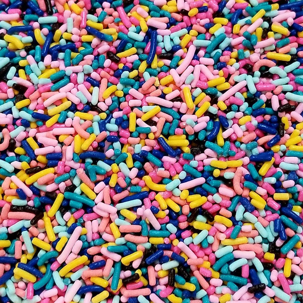 Colorful Jimmies