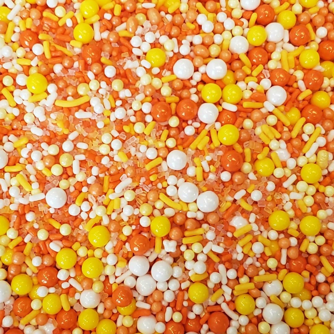 Candy Corn – Delta Sprinkles