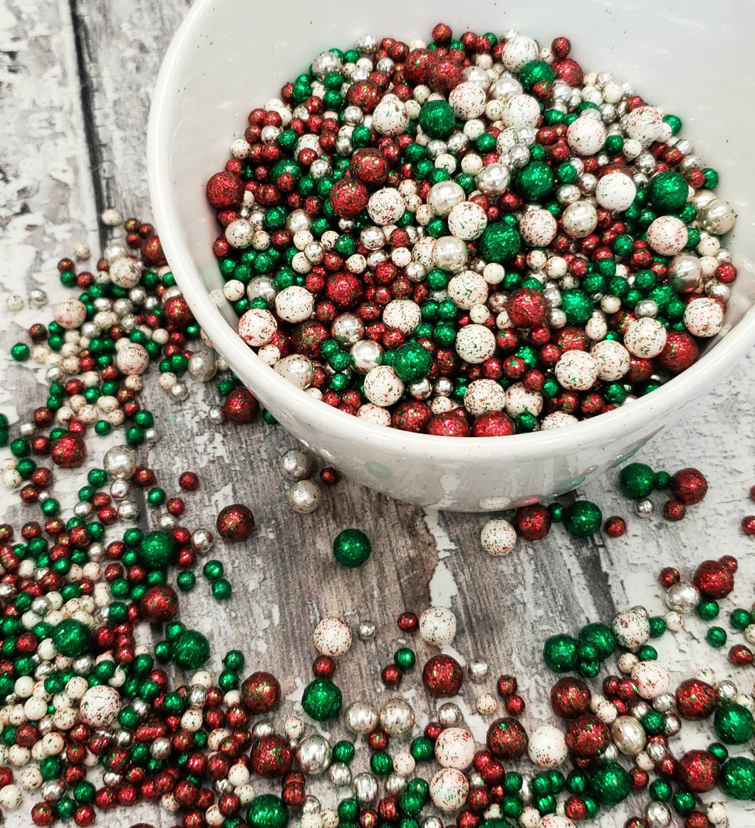 Christmas Sprinkle Wreath