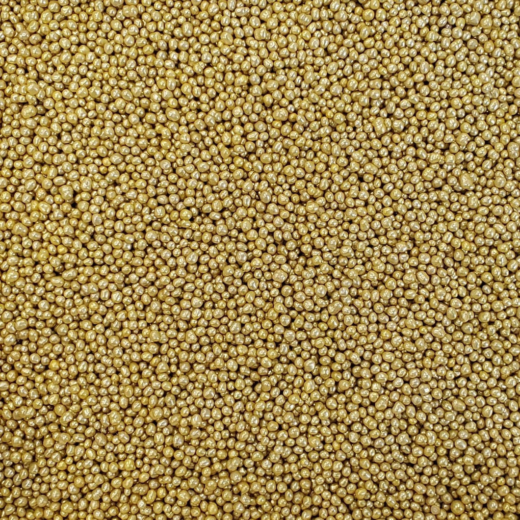 Gold Dragees 2MM