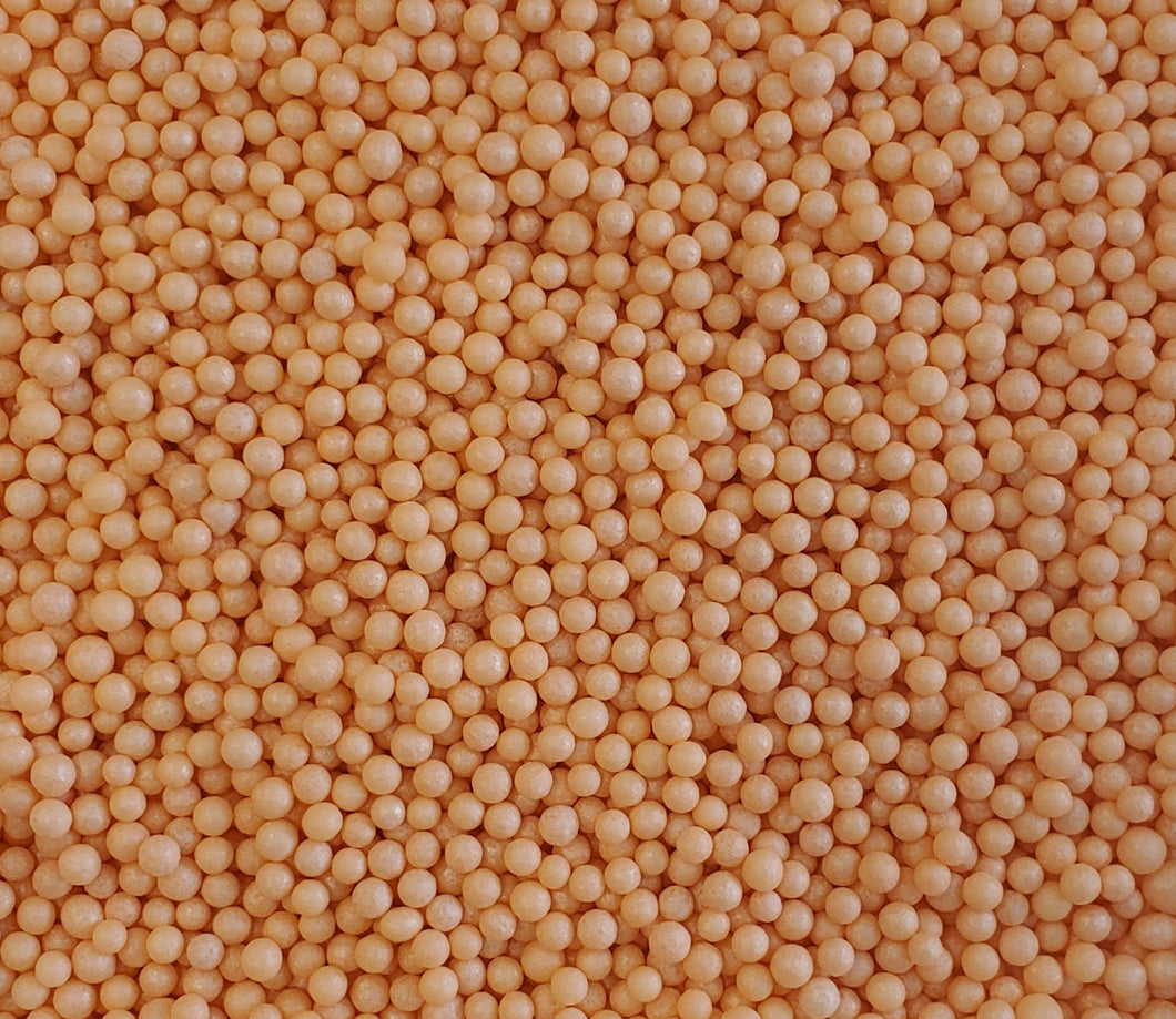 Peach Sugar Pearls 4MM