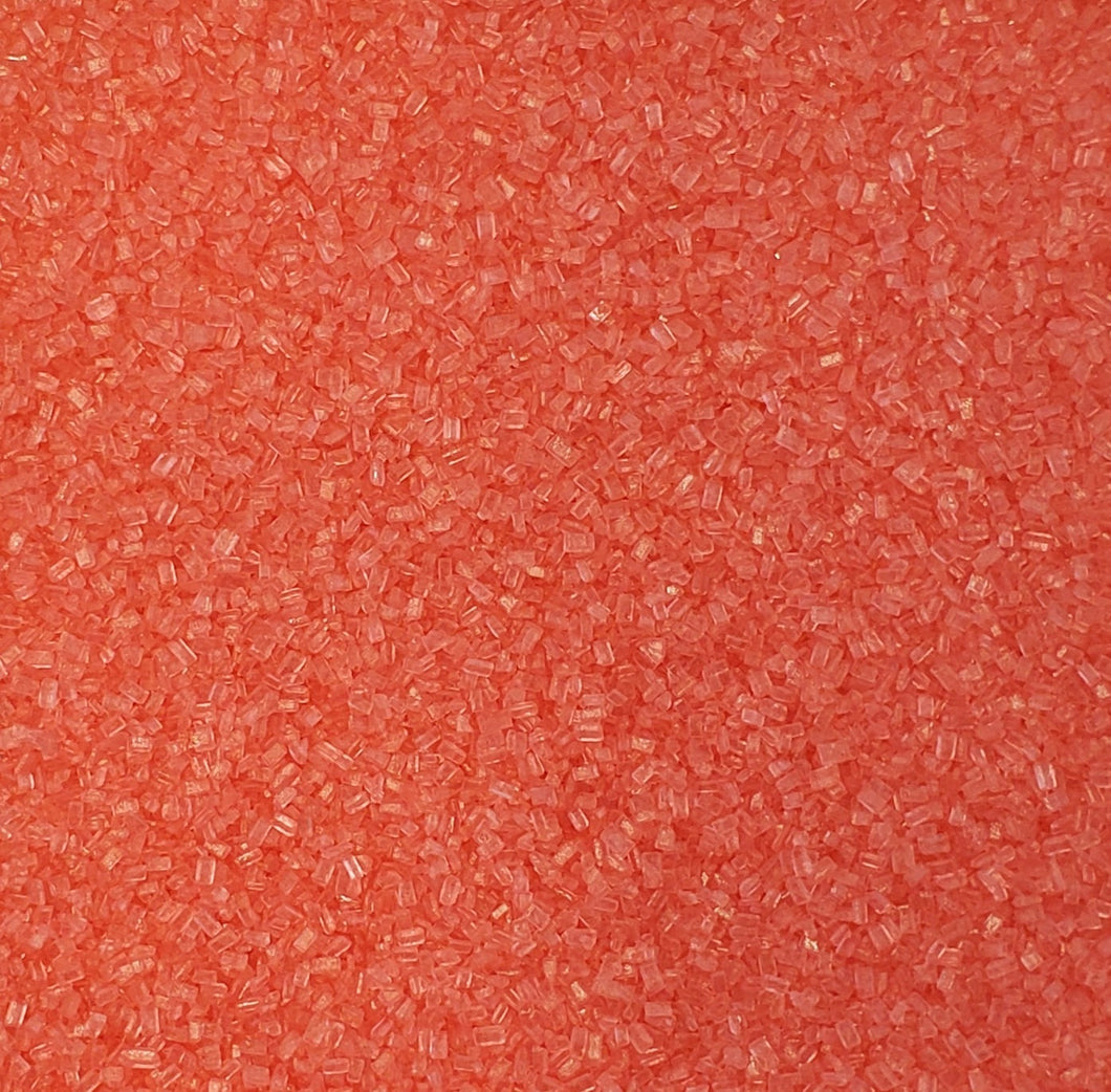 Coral Chunky Sugar