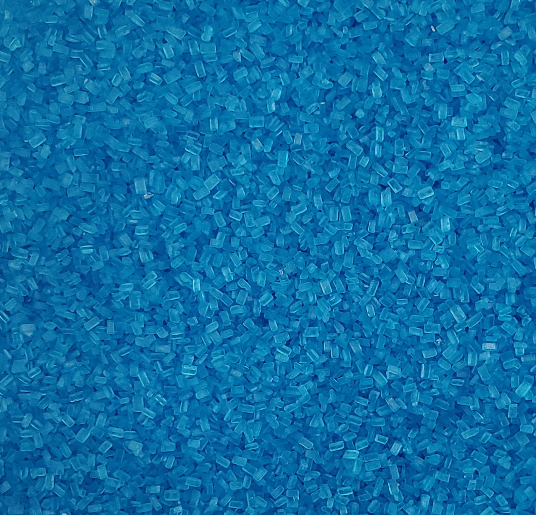 Blue Chunky Sugar