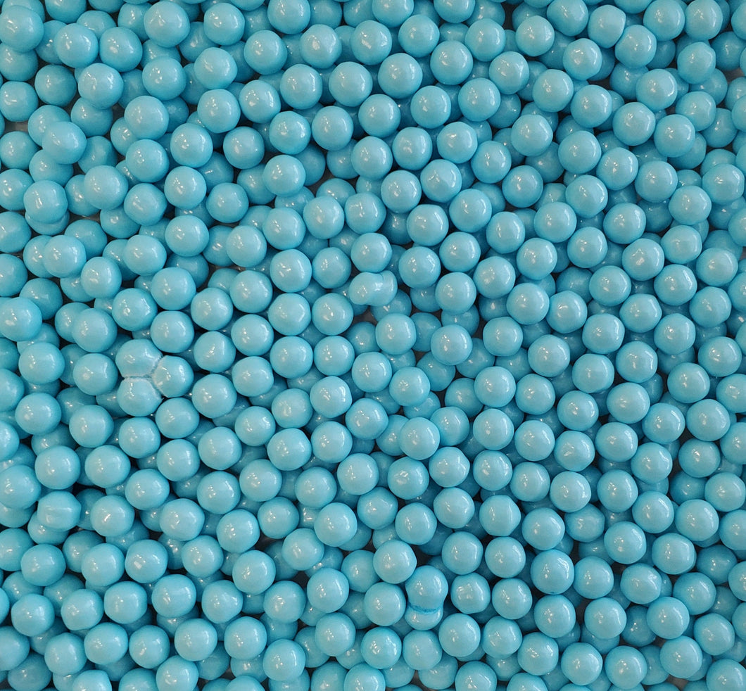 Blue Sugar Pearls 6MM