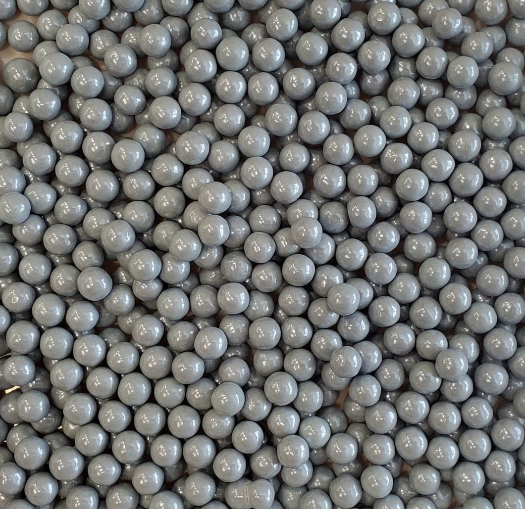 Gray Sugar Pearls 6MM