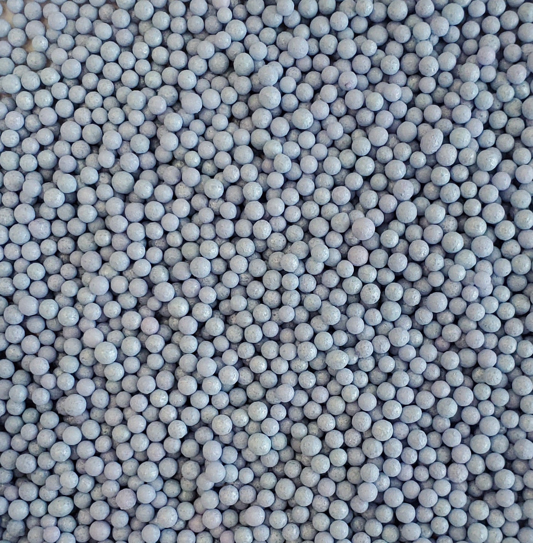 Pastel Purple Sugar Pearls 4MM