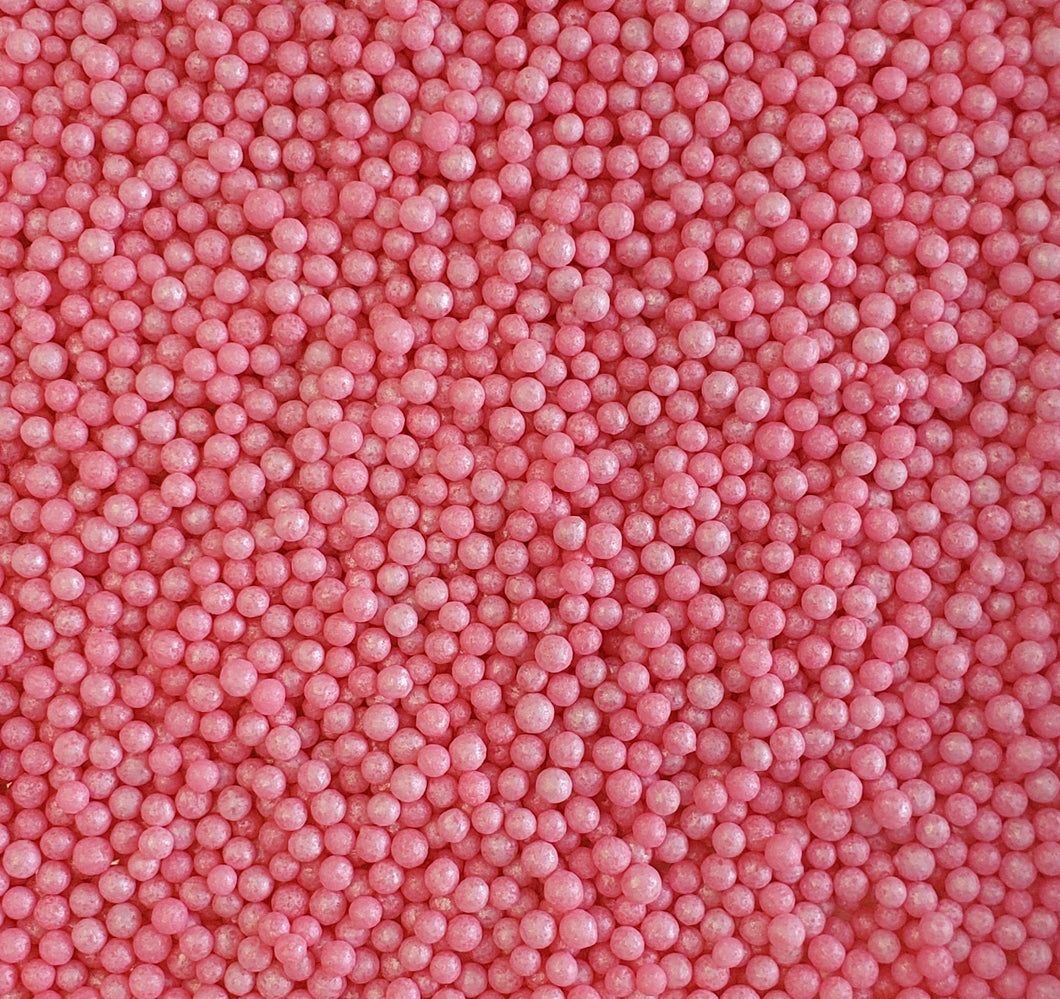 Pink Sugar Pearls 4MM