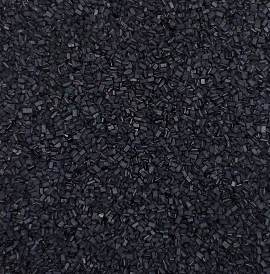 Black Chunky Sugar