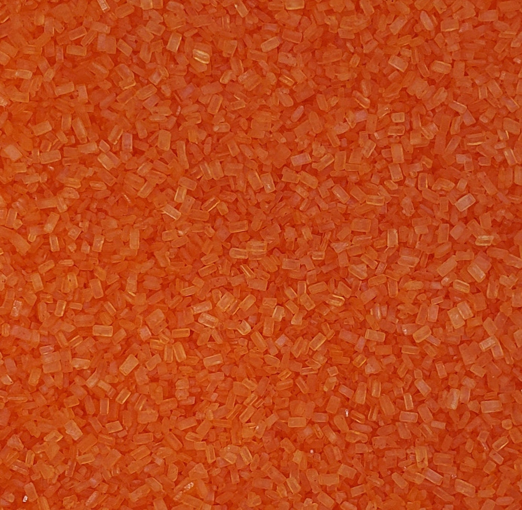 Orange Chunky Sugar