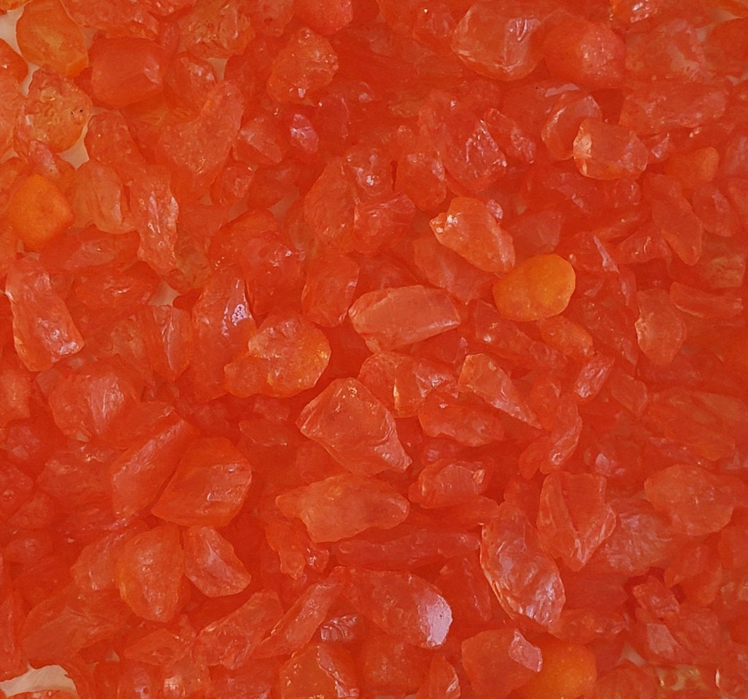 Orange Sugar Rocks