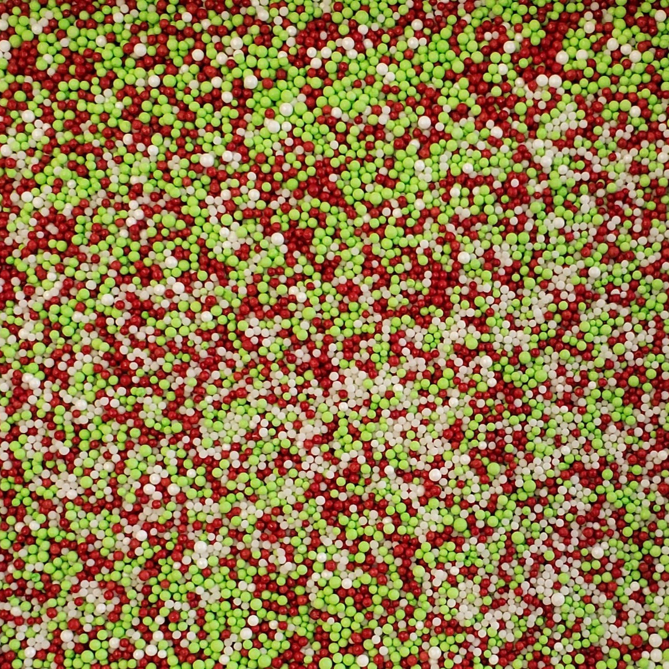 Christmas Nonpareil Mix – Delta Sprinkles