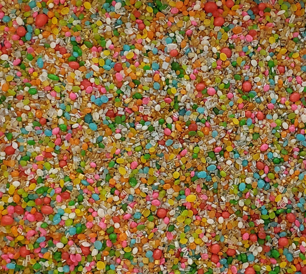 Christmas Lights Candy Sugar