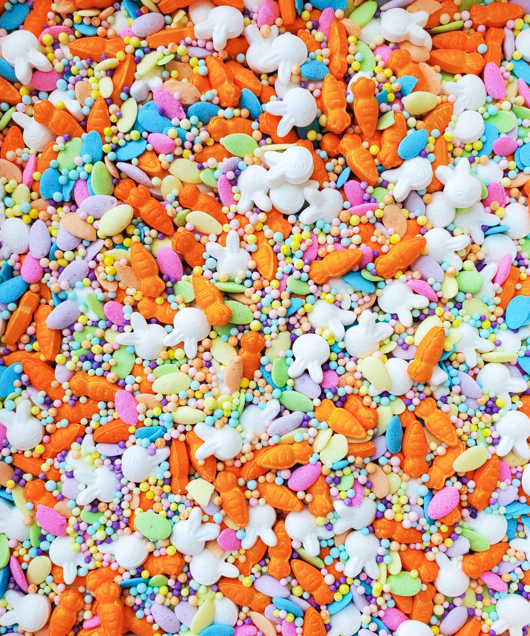 Easter Shape Confetti