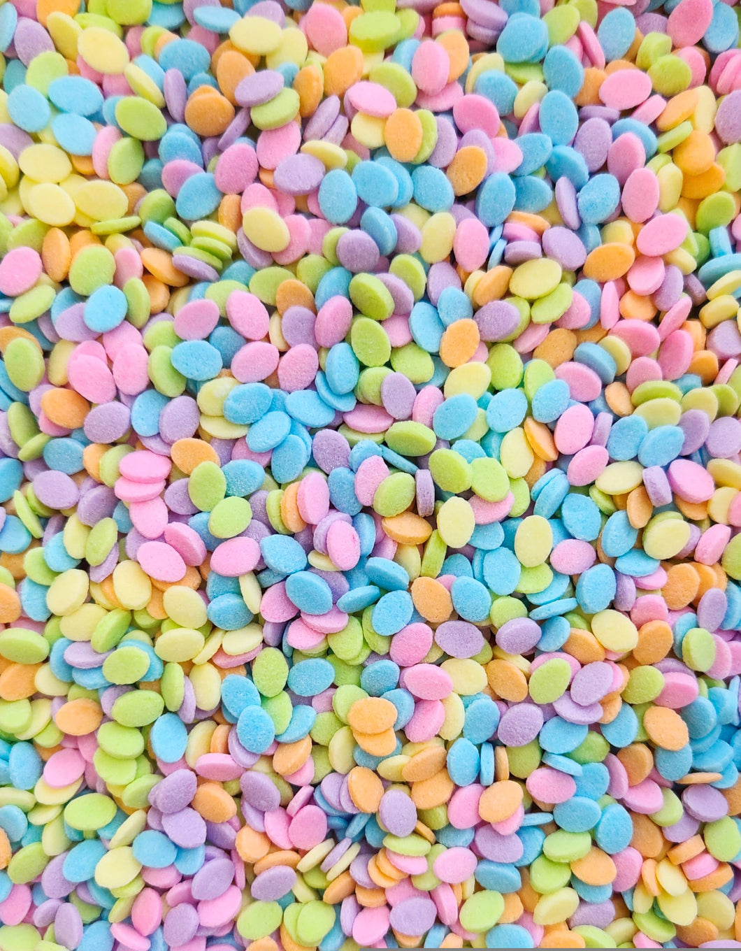 Easter Egg Confetti Sprinkles